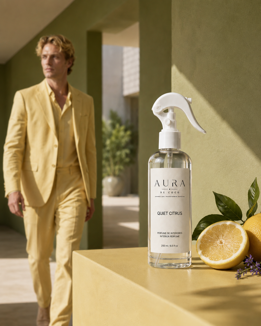Quiet Citrus
