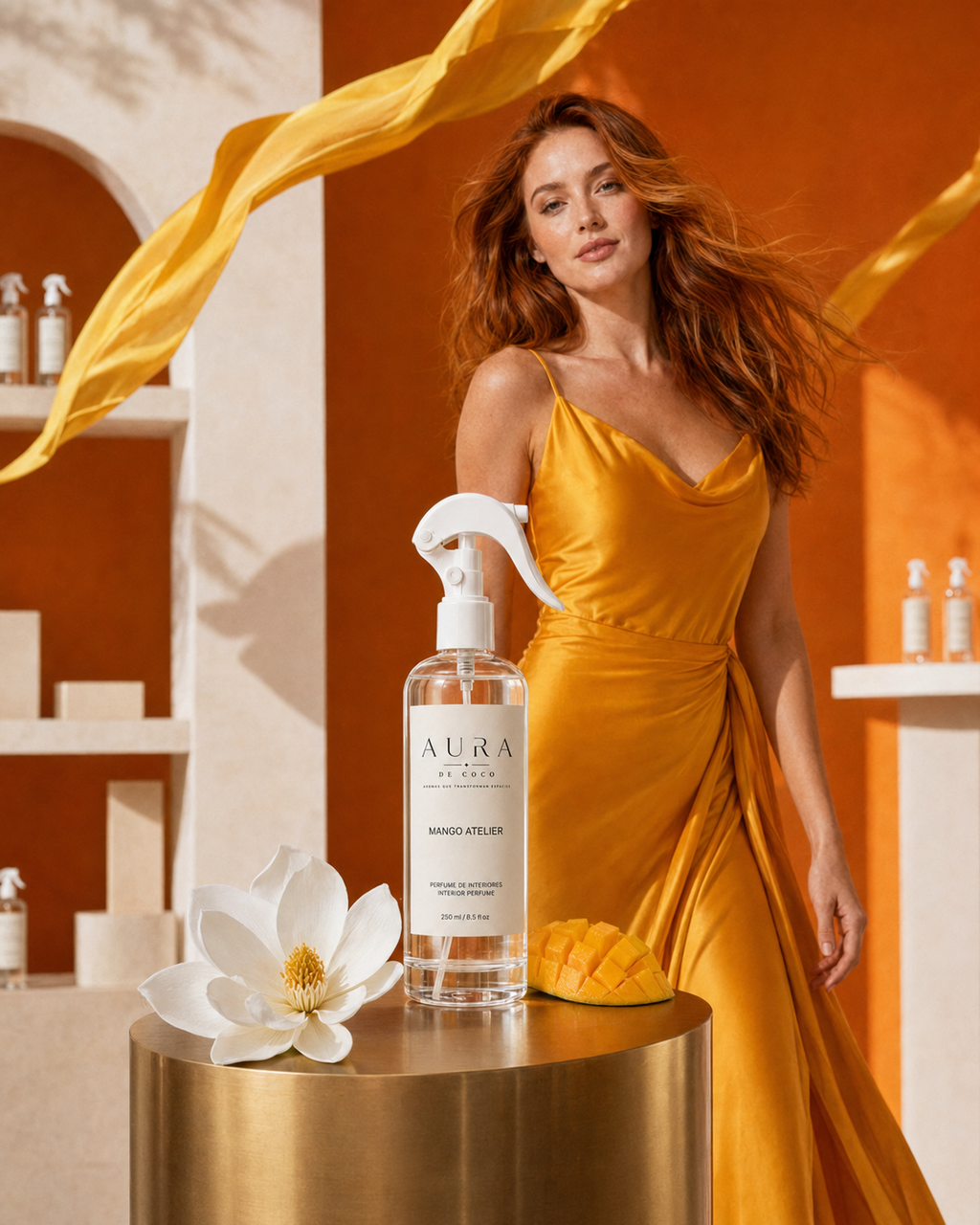 Mango Atelier