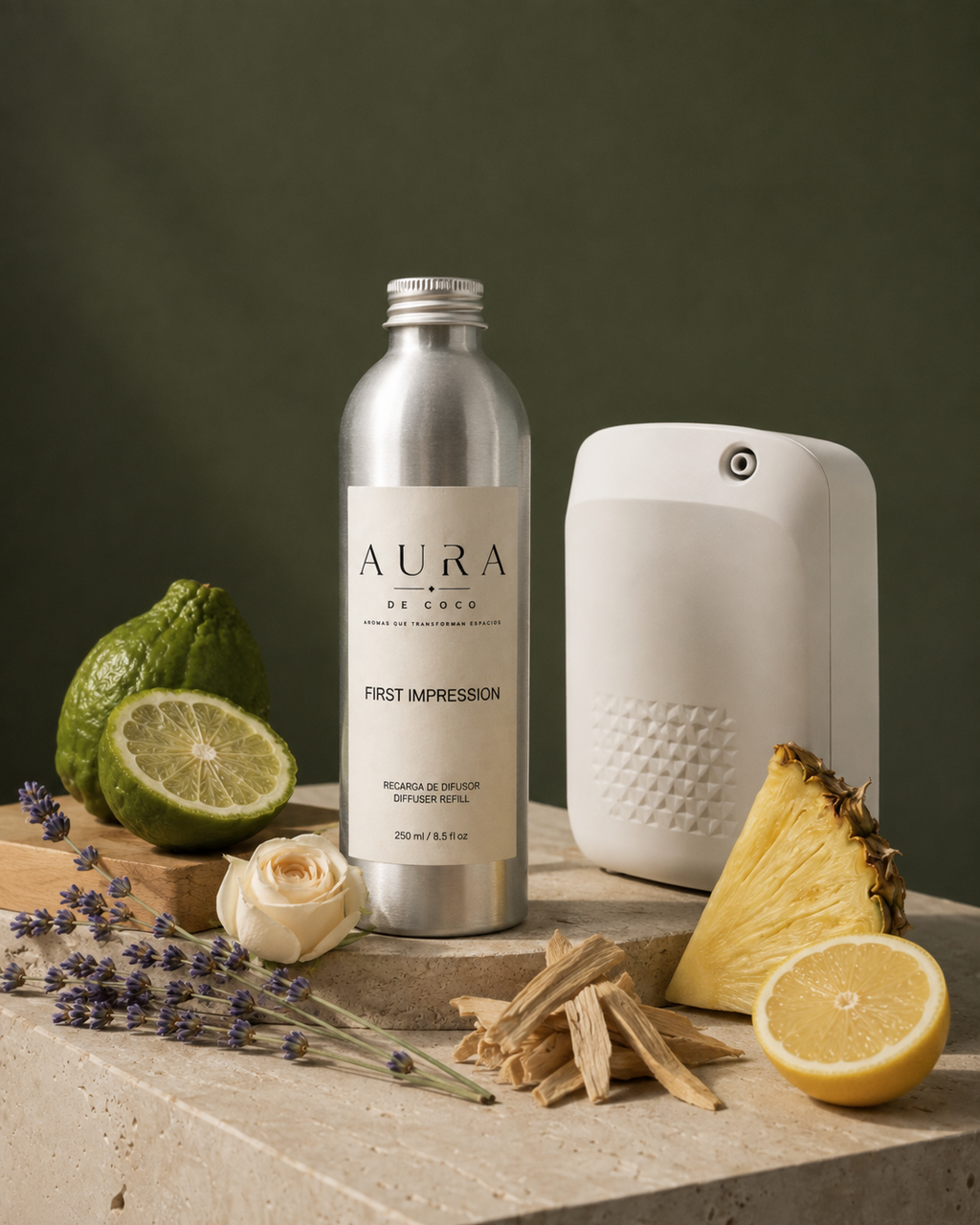 Difusor de Aromas