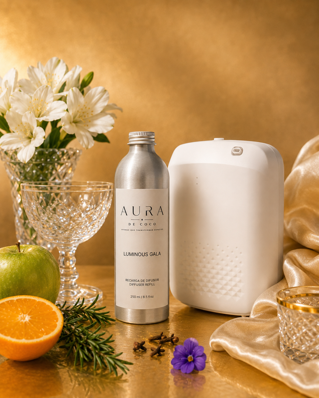 Difusor de Aromas