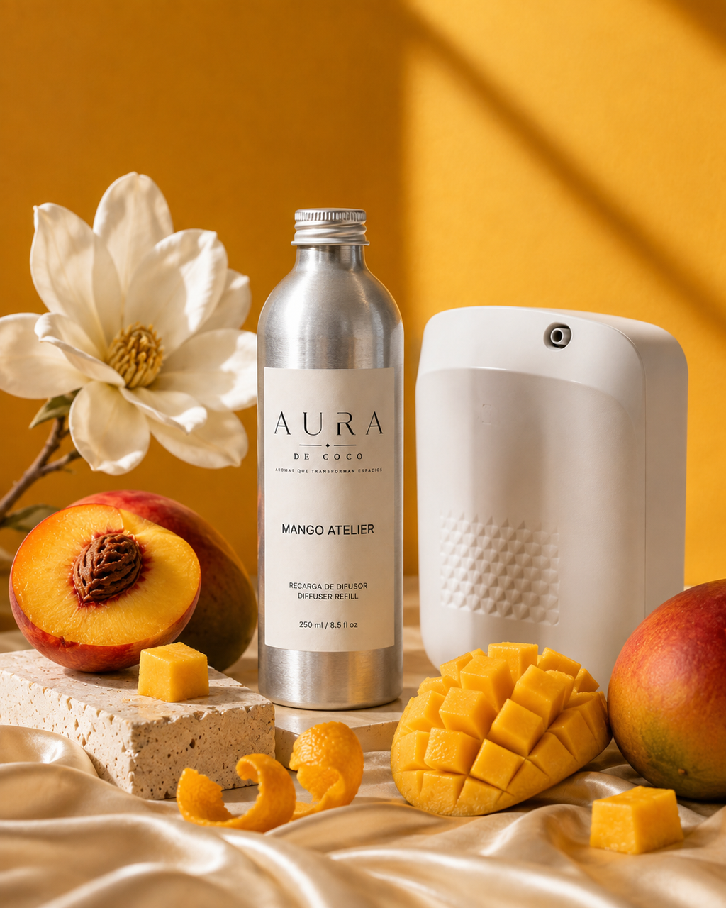 Difusor de Aromas