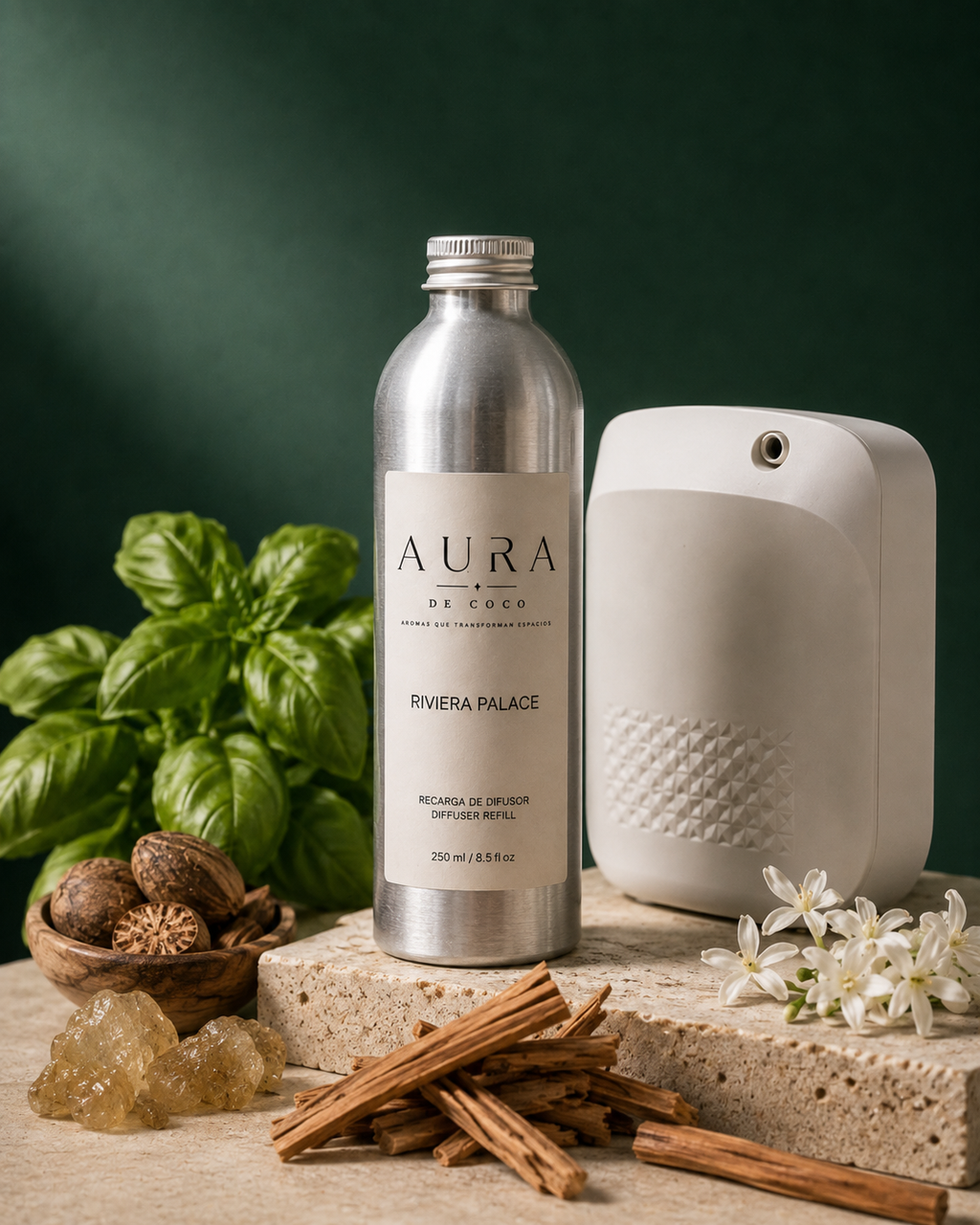 Difusor de Aromas