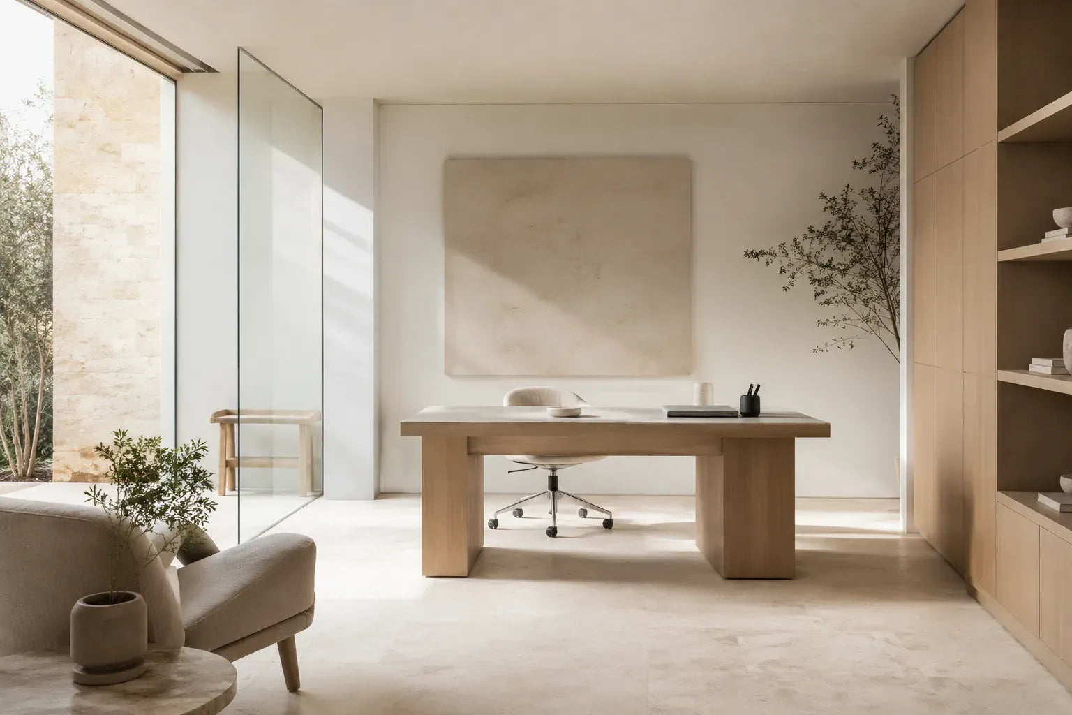 Espacio profesional contemporáneo