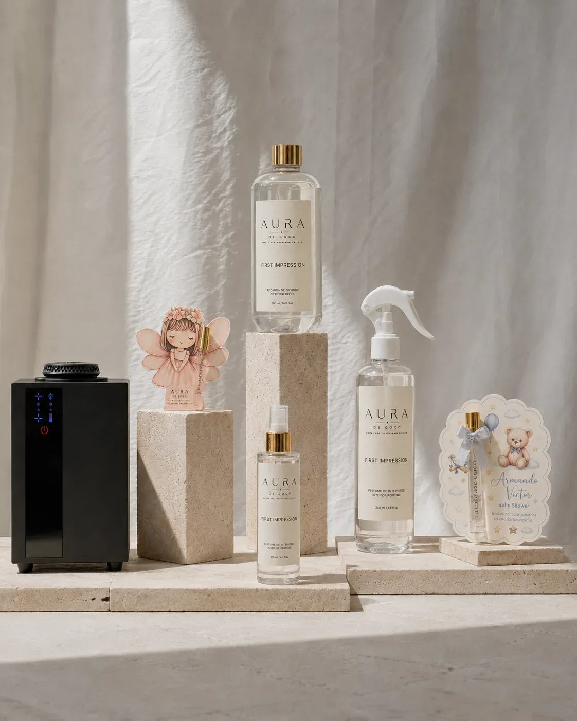 Recuerdo aromático de 30 ml