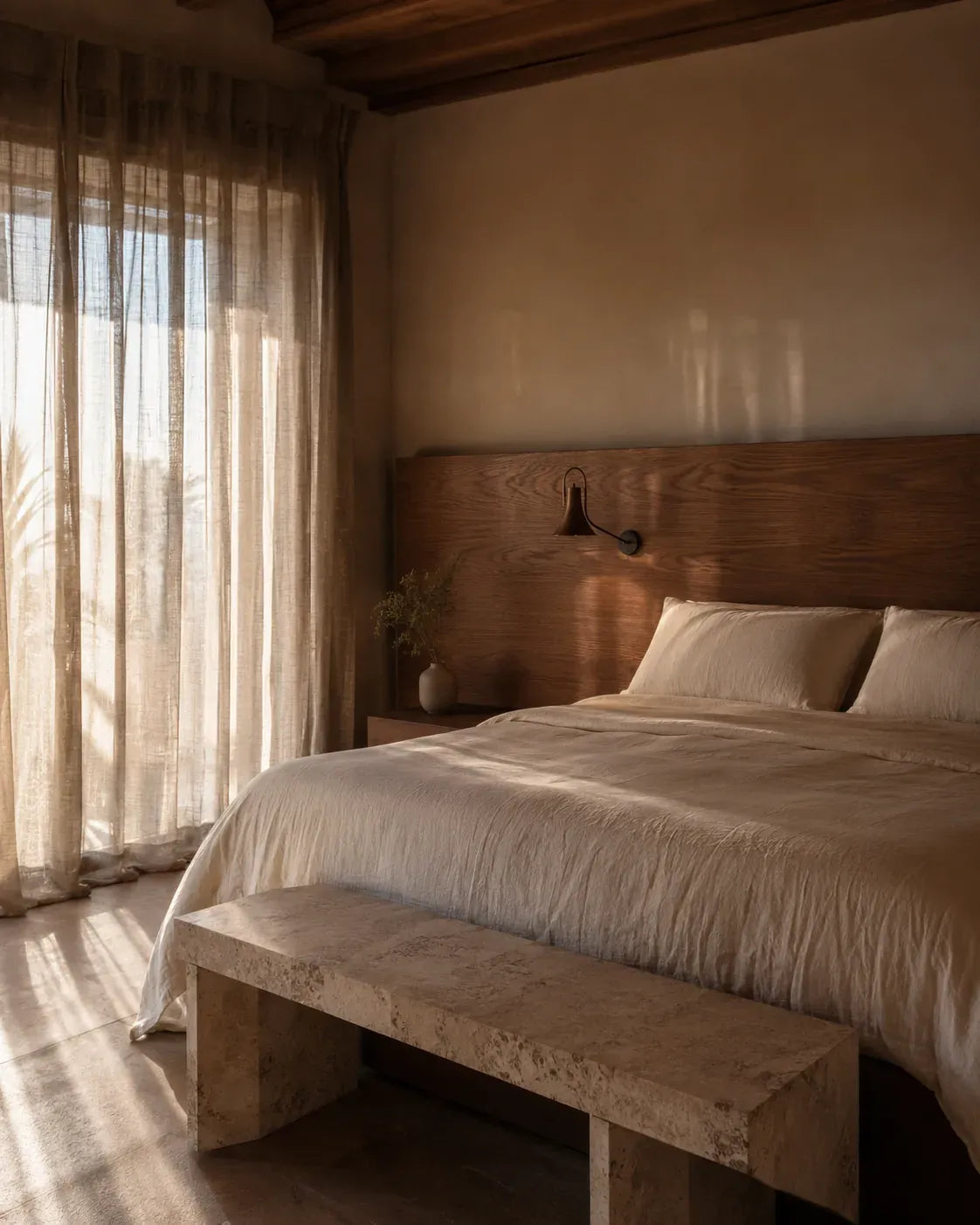 Suite de hotel serena